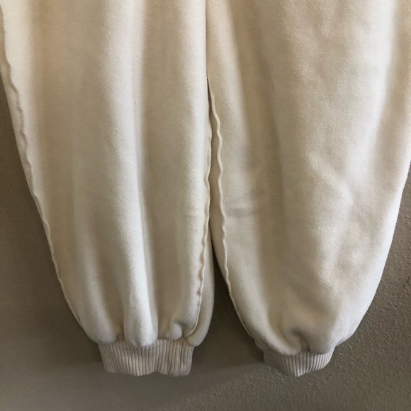 MAKING THE CUT Women's Standard Polar Fleece Oversized Jogger Size M - Picture 8 of 15